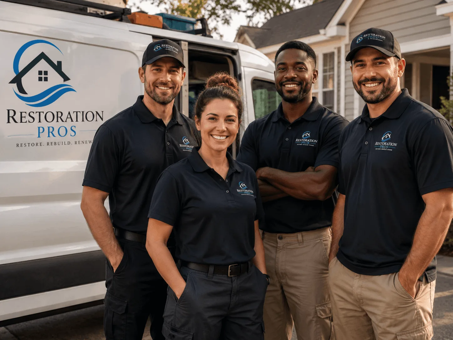 Professional Flood Damage Restoration Services in Moss Landing, CA